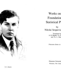 [PDF] Works on the foundations of statistical physics Nikolaj Sergeevi? Krylov