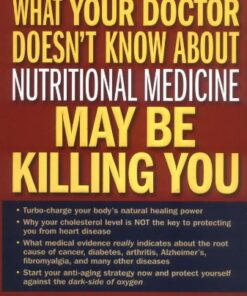 {PDF} What Your Doctor Doesn't Know About Nutritional Medicine May Be Killing You Ray D. Strand, Donna K. Wallace