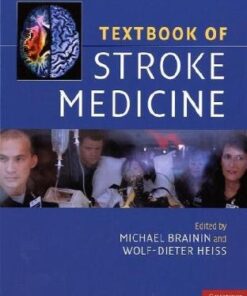 [PDF] Textbook of Stroke Medicine Michael Brainin MD, Wolf-Dieter Heiss MD