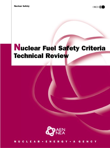 {PDF} Nuclear fuel safety criteria technical review OECD