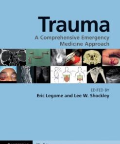 {PDF} Trauma: A Comprehensive Emergency Medicine Approach Eric Legome, Lee W. Shockley