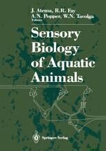 [PDF] Sensory Biology of Aquatic Animals William E. S. Carr (auth.), Jelle Atema, Richard R. Fay, Arthur N. Popper, William N. Tavolga (eds.)