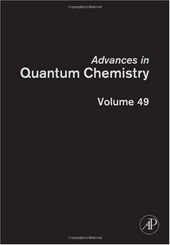 [PDF] Advances in Quantum Chemistry, Vol. 49 J.R. Sabin, E. Br?ndas (Eds.)