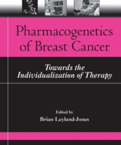 [PDF] Pharmacogenetics of Breast Cancer: Towards the Individualization of Therapy (Translational Medicine) Leyland-Jones Brian