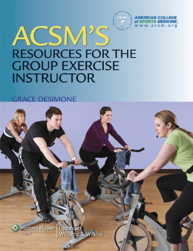 {PDF} ACSM's Resources for the Group Exercise Instructor American College of Sports Medicine