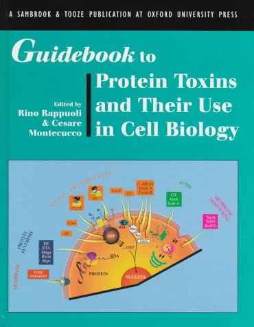 {PDF} Guidebook to Protein Toxins and Their Use in Cell Biology Rino Rappuoli, Cesare Montecucco