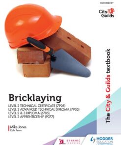 {PDF} Bricklaying for the level 2 apprenticeship, level 2 technical certificate & level 3 advanced technical diploma technical diploma Mike Jones