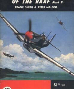 {PDF} Spitfire Markings of the RAAF (Part 2) (Technical Manual Series 3 No.6) Coll.
