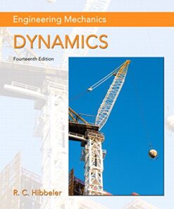 (PDF) Engineering Mechanics: Dynamics (14th Edition) Instructor's Solutions Manual by Russell C. Hibbeler