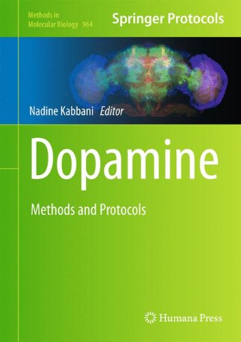 [PDF] Dopamine: Methods and Protocols Jiping Xiao, Clare Bergson (auth.), Nadine Kabbani (eds.)