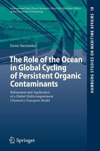 [PDF] The Role of the Ocean in Global Cycling of Persistent Organic Contaminants: Refinement and Application of a Global Multicompartment Chemistry-Transport Model Irene Stemmler (auth.)