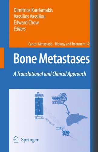 {PDF} Bone metastases: a translational and clinical approach Vassiliki Tzelepi, Athanassios C. Tsamandas, Vassiliki Zolota, Chrisoula D. Scopa (auth.), Dr. Dimitrios Kardamakis MD, PhD, DMRT, Dr. Vassilios Vassiliou MD, PhD, Dr. Edward Chow MBBS, PhD, FRCPC (eds.)