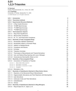 [PDF] Compr. Heterocyclic Chem. III Vol. 5 Five-membered Rings - Triazoles, Oxadiazoles, Thiadiazoles Katritzky A.R., et al. (eds.)