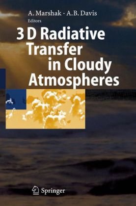 [PDF] 3D Radiative Transfer in Cloudy Atmospheres (Physics of Earth and Space Environments) Alexander Marshak, Anthony Davis
