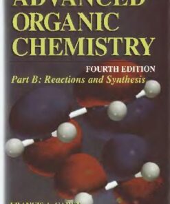 [PDF] Advanced Organic Chemistry. Reactions and Synthesis Carey F., Sundberg R.