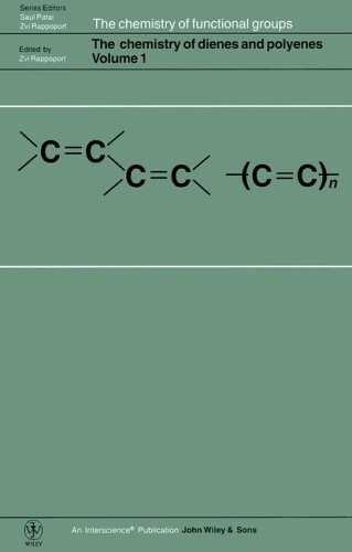 [PDF] The chemistry of dienes and polyenes Zvi Rappoport