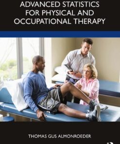 [PDF] Advanced Statistics for Physical and Occupational Therapy Thomas Gus Almonroeder