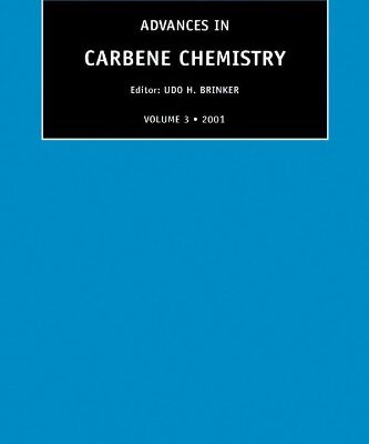 [PDF] Advances in Carbene Chemistry U.H. Brinker