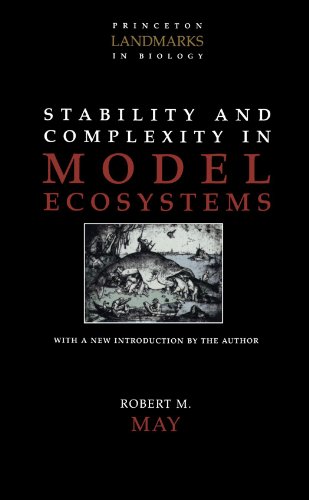 {PDF} Stability and Complexity in Model Ecosystems Robert M. May