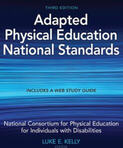 [PDF] Adapted physical education national standards Kelly, Luke Edward