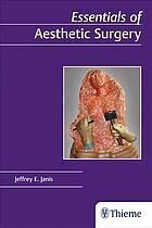 [PDF] Essentials of aesthetic surgery