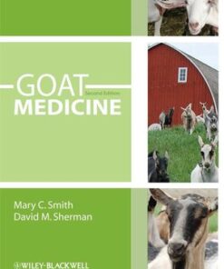{PDF} Goat Medicine, Second Edition Mary C. Smith, David M. Sherman(auth.)