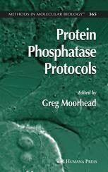 [PDF] Protein Phosphatase Protocols Shirish Shenolikar (auth.), Greg Moorhead (eds.)