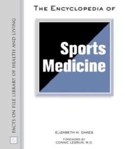 [PDF] The encyclopedia of sports medicine Elizabeth Oakes, Connie, M.D. Lebrun
