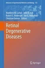 [PDF] Retinal Degenerative Diseases Mark E. Kleinman, Jayakrishna Ambati (auth.), Matthew M. LaVail, John D. Ash, Robert E. Anderson, Joe G. Hollyfield, Christian Grimm (eds.)