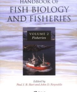 {pdf} The Handbook of Fish Biology and Fisheries Volume 2 Paul J. B. Hart, John D. Reynolds