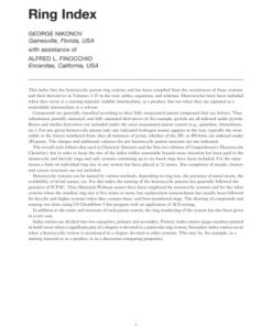 [PDF] Compr. Heterocyclic Chem. III Vol.15 Ring index Katritzky A.R., et al. (eds.)