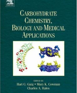 [PDF] Carbohydrate Chemistry, Biology and Medical Applications Hari G. Garg, Mary K. Cowman, Charles A. Hales