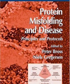 [PDF] Protein Misfolding and Disease (Methods in Molecular Biology Vol 232) Peter Bross, Niels Gregersen