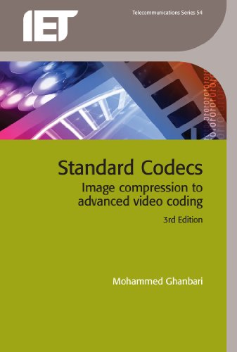 [PDF] Standard Codecs: Image Compression to Advanced Video Coding M. Ghanbari