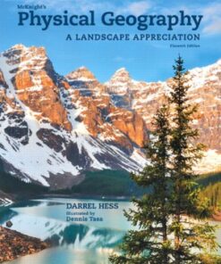 {pdf} McKnight?s physical geography: a landscape appreciation Darrel Hess; illustrated by Dennis Tasa