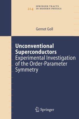 [PDF] Unconventional Superconductors: Experimental Investigation of the Order-Parameter Symmetry of Unconventional Superconductors Gernot Goll (auth.)