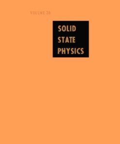 [PDF] Solid State Physics: Advances in Research and Applications, Vol. 38 Henry Ehrenreich