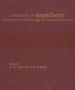 [PDF] Advances in Inorganic Chemistry: Inorganic Reaction Mechanisms (AIC) (Advances in Inorganic Chemistry) Colin D. Hubbard, Rudi van Eldik