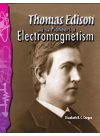 {pdf} Thomas Edison and the Pioneers of Electromagnetism Elizabeth Cregan