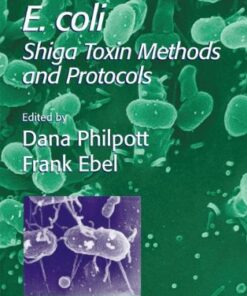 [PDF] E. coli. Shiga Toxin Methods and Protocols Dana Philpott, Frank Ebel