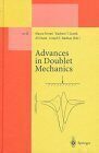 [PDF] Advances in Doublet Mechanics Mauro Ferrari, Vladimir T. Granik, Ali Imam, Joseph C. Nadeau, Editors