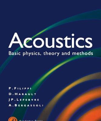 [pdf] Acoustics: Basic Physics, Theory, and Methods Paul Filippi, Aime Bergassoli, Dominique Habault, Jean Pierre Lefebvre