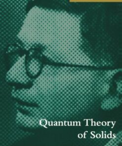 [PDF] Quantum Theory of Solids (Oxford Classic Texts in the Physical Sciences) R. E. Peierls