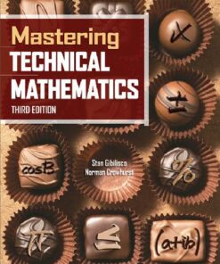 [PDF] Mastering Technical Mathematics, 3/e Gibilisco S., Crowhurst N.
