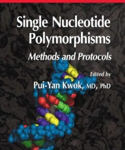 {PDF} Single Nucleotide Polymorphisms: Methods and Protocols Lisa D. Brooks (auth.), Pui-Yan Kwok MD, PhD (eds.)