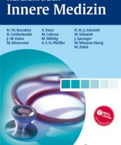 [PDF] Duale Reihe - Kurzlehrbuch Innere Medizin, Internal Medicine Hanns-Wolf, Baenkler Hartmut, Goldschmidt Johannes-Martin, Hahn Martin Hinterseer, Andreas Knez et al
