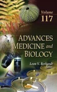 [PDF] Advances in Medicine and Biology Leon V. Berhardt