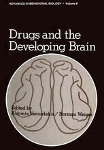 [PDF] Drugs and the Developing Brain Dominick P. Purpura (auth.), Antonia Vernadakis, Norman Weiner (eds.)