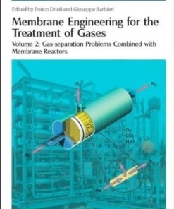 [PDF] Membrane Engineering for the Treatment of Gases: Volume 2: Gas-separation Problems Combined with Membrane Reactors Enrico Drioli, Giuseppe Barbieri, Laurie Peter, Pluton Pullumbi, Eric Favre, Donald Paul, Brandon Rowe, Arnaud Baudot, Sophie Jullian, Peter Michael Follman, Matthias Wessling, Pushpinder Puri, Jose Paulo Mota, Isabel Esteves, May-Britt Hagg, Jurgen Caro, Kang Li, Adele Brunetti, Gaetano Iaquaniello, Rune Bredesen, Young Moo Lee, Theodore Tsotsis, Catia Algieri, Fausto Gallucci, Jorg Balster