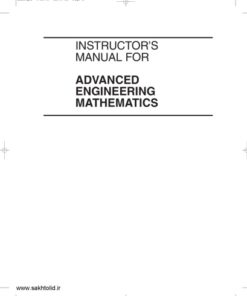 [PDF] Advanced Engineering Mathematics, Instructor's Manual Erwin Kreyszig